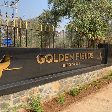 Golden Fields Resort Paud Exteriör bild
